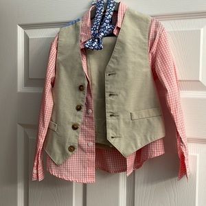 Nautica Toddler Boy Suit Set